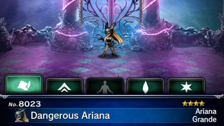 How To Get Ariana Grande in <i>Final Fantasy Brave Exvius</i>, Because You Can Do That Now<em></em><em></em>